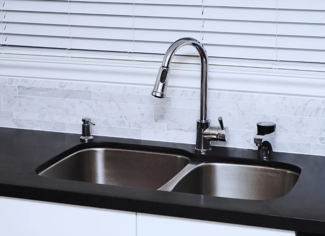 Changement Mitigeur d'évier Courthézon