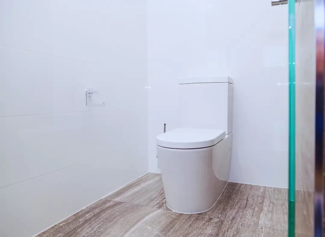 Remplacement de wc Courthézon