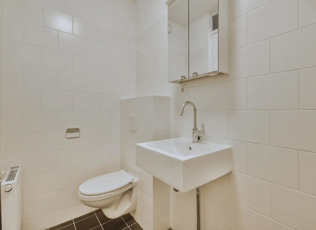 Pose WC Suspendu Courthézon